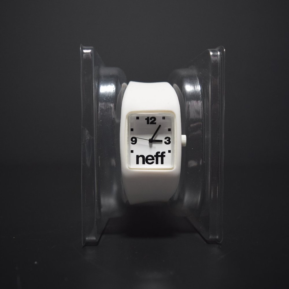 Neff Silicon Watch